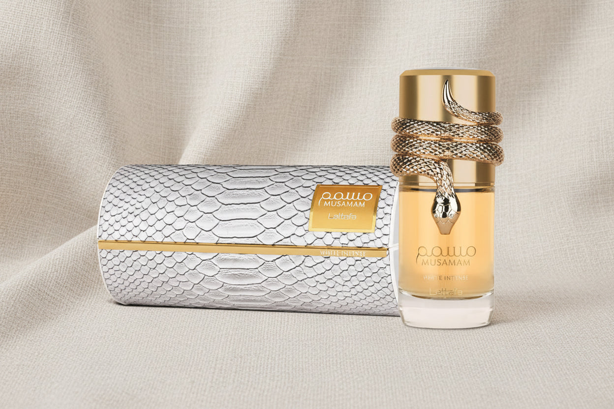 Musamam White Intense Parfums Für Damen Und Herren