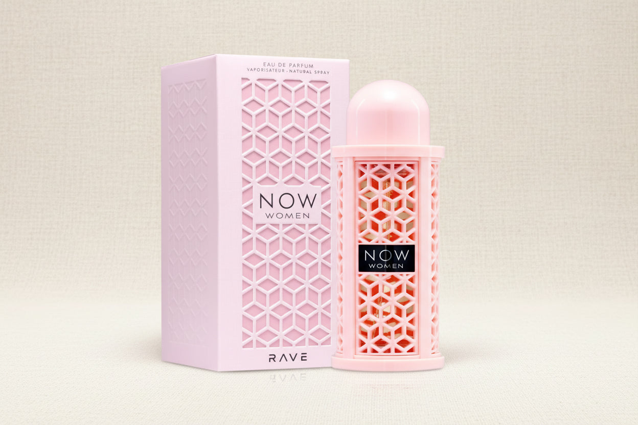 Rave Now Women Eau de Parfum