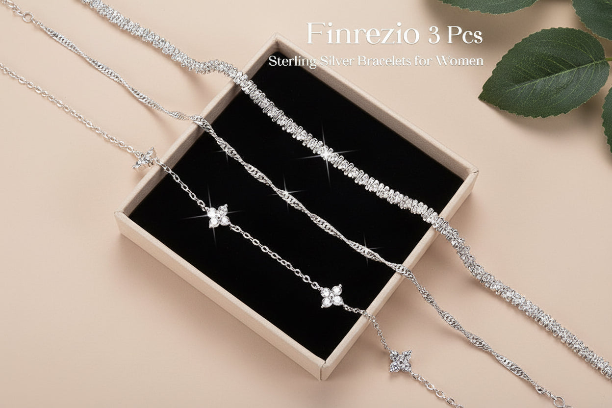 Triple Layer Bracelet